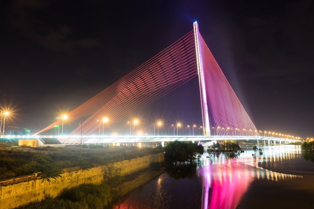 Cột thép chiếu sáng <br> Cấu kiện thép